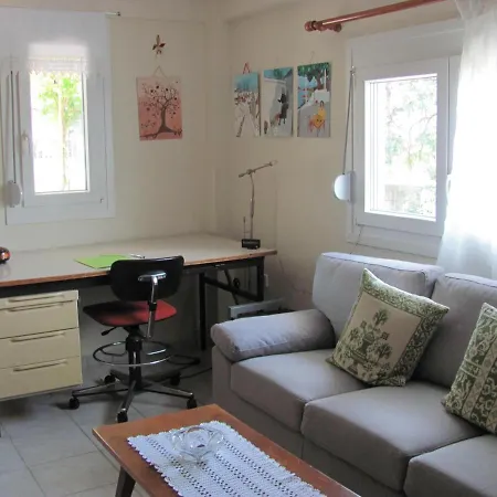 Terpsithea's House Apartment *