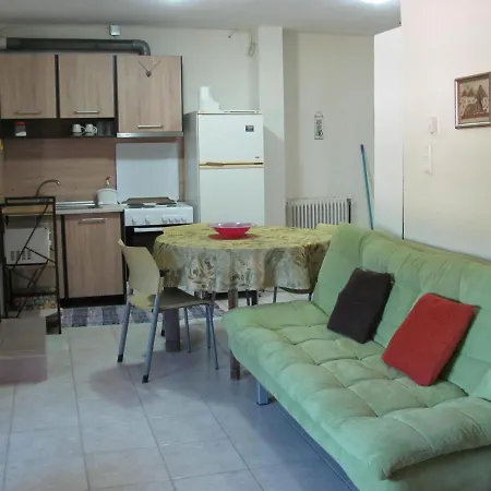 Terpsithea's House Apartment *