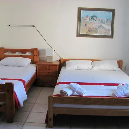 Apartment Terpsithea's House *